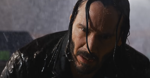 Neo in 'The Matrix Revolutions'