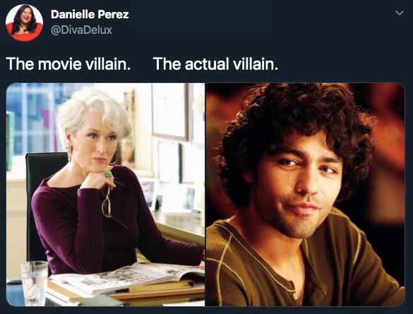 villains