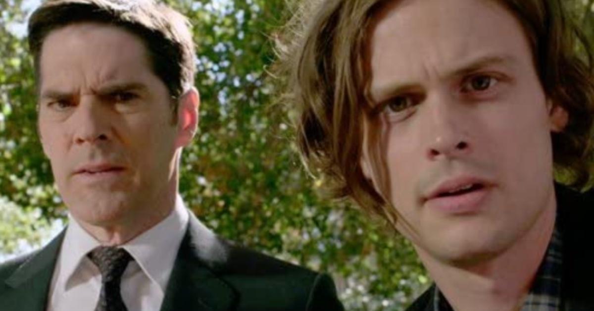 Why Did They Take Criminal Minds Off Of Netflix
