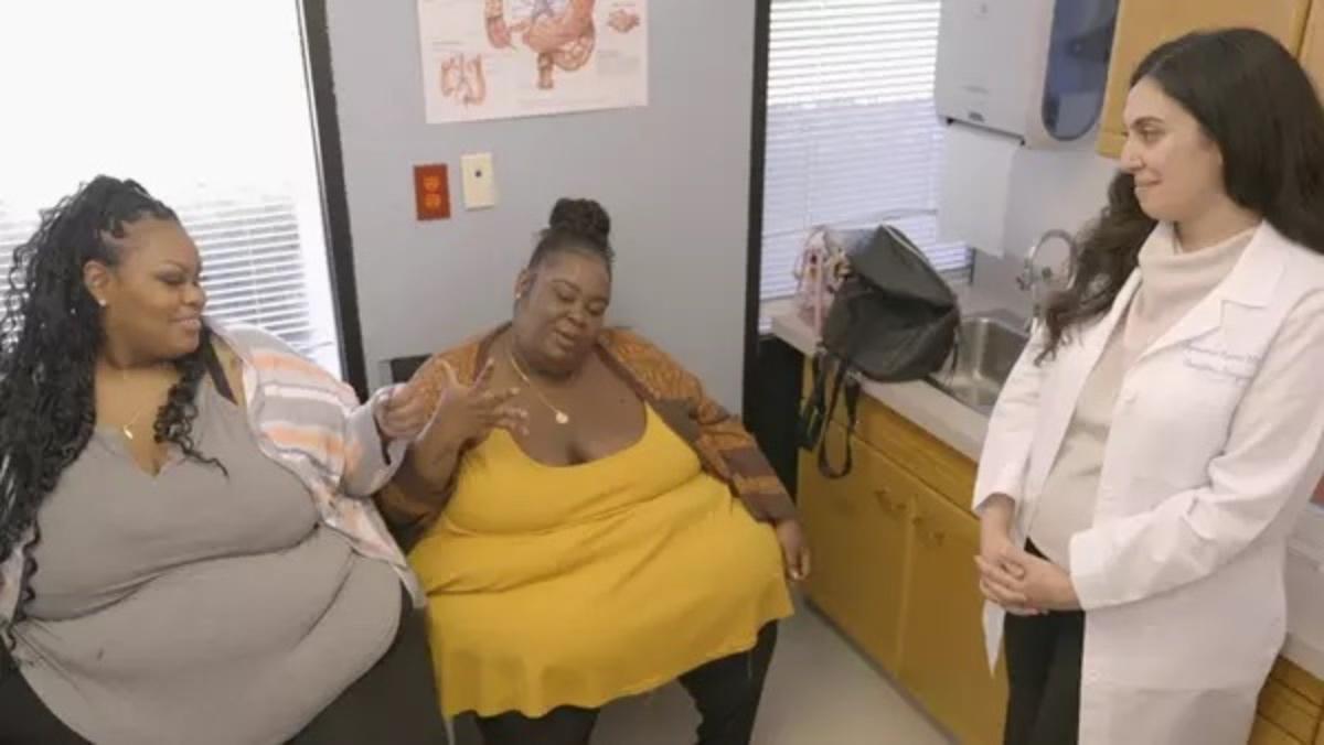 ‘1000-lb Roomies