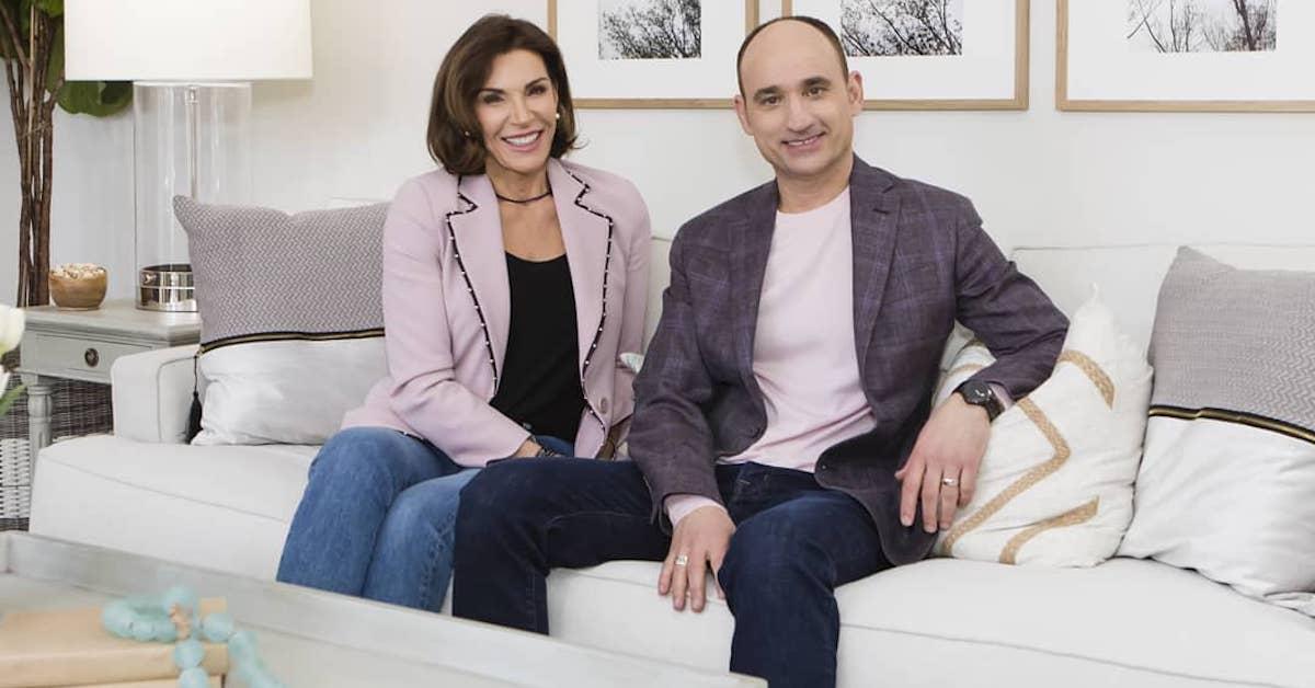 Love It Or List It' Co-Host Hilary Farr Exiting After 17 Seasons