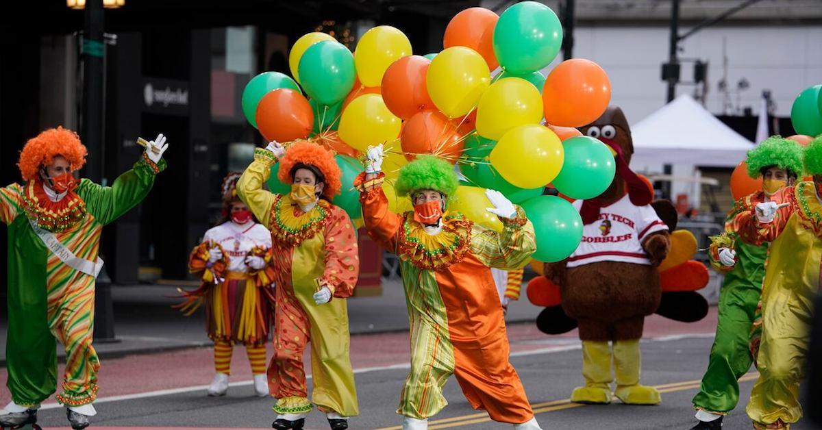 Macy's Thanksgiving Day Parade