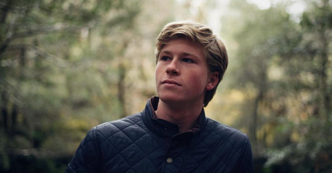 Does Robert Irwin Have a Girlfriend? Here's the Evidence We Found