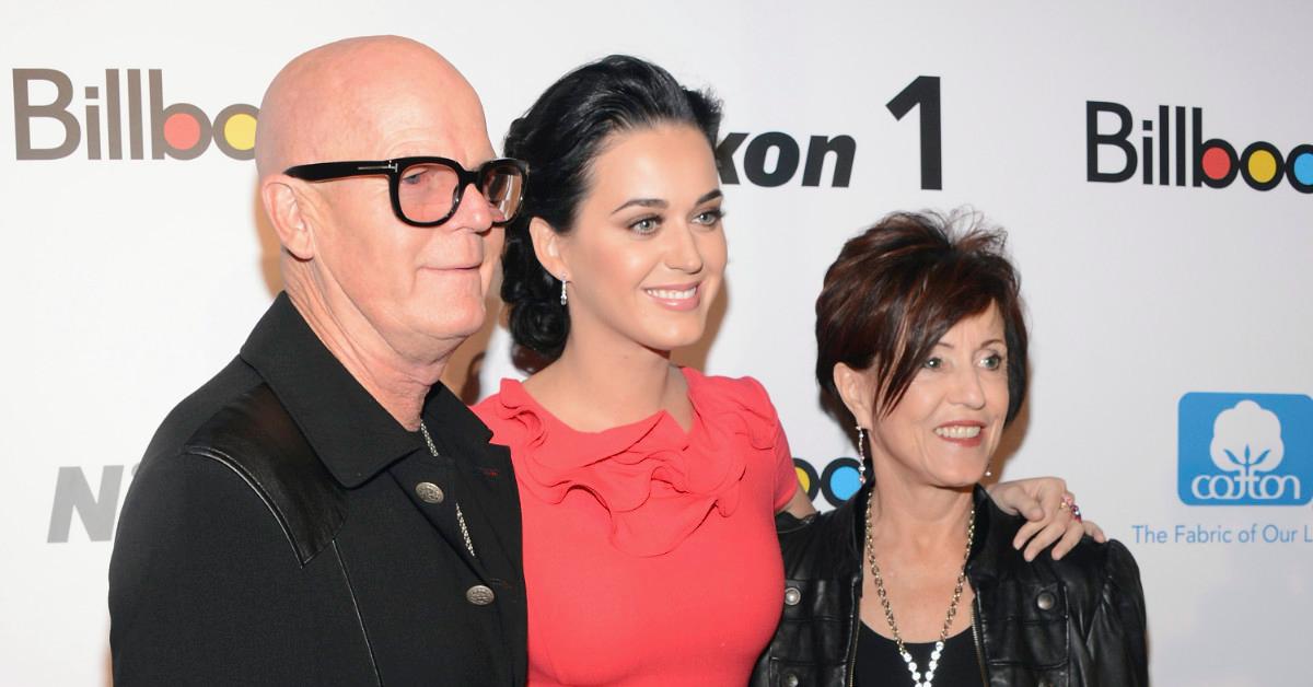 Katy Perry's Parents: Keith and Mary Hudson Are Traveling Ministers