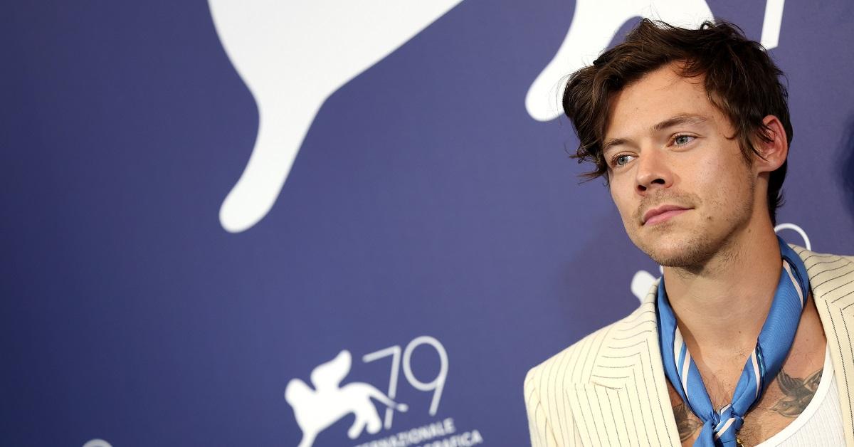 What Is Harry Styles' Peace Ring and What Does It Signify to Him?