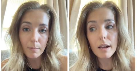 TikTok woman and her children were followed while driving.