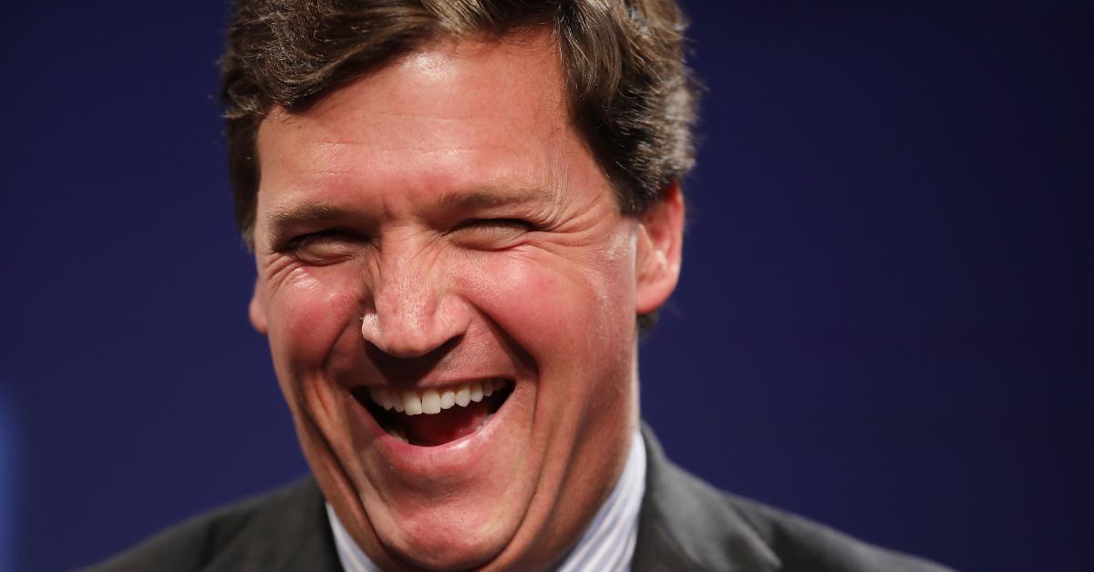 why does tucker carlson call aoc sandy