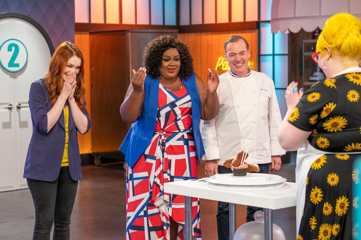 'Nailed It!' Season 3 Guest Judges — Learn Who They Are and What They Do