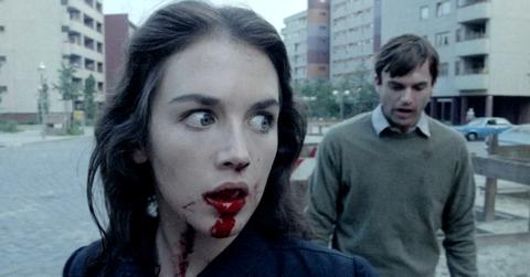 Still from Andrzej Żuławski's horror film 'Possession' (1981)