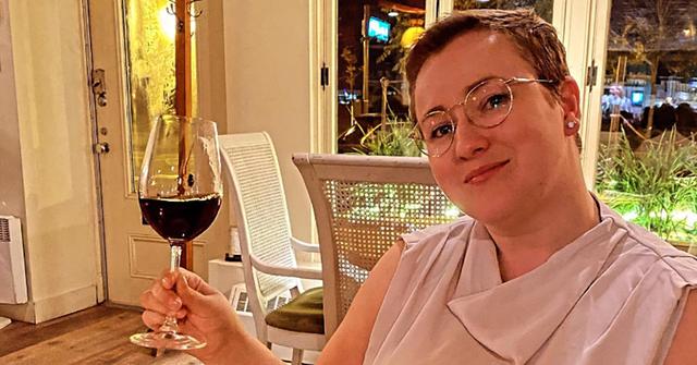 Kimberley Nix in 2023