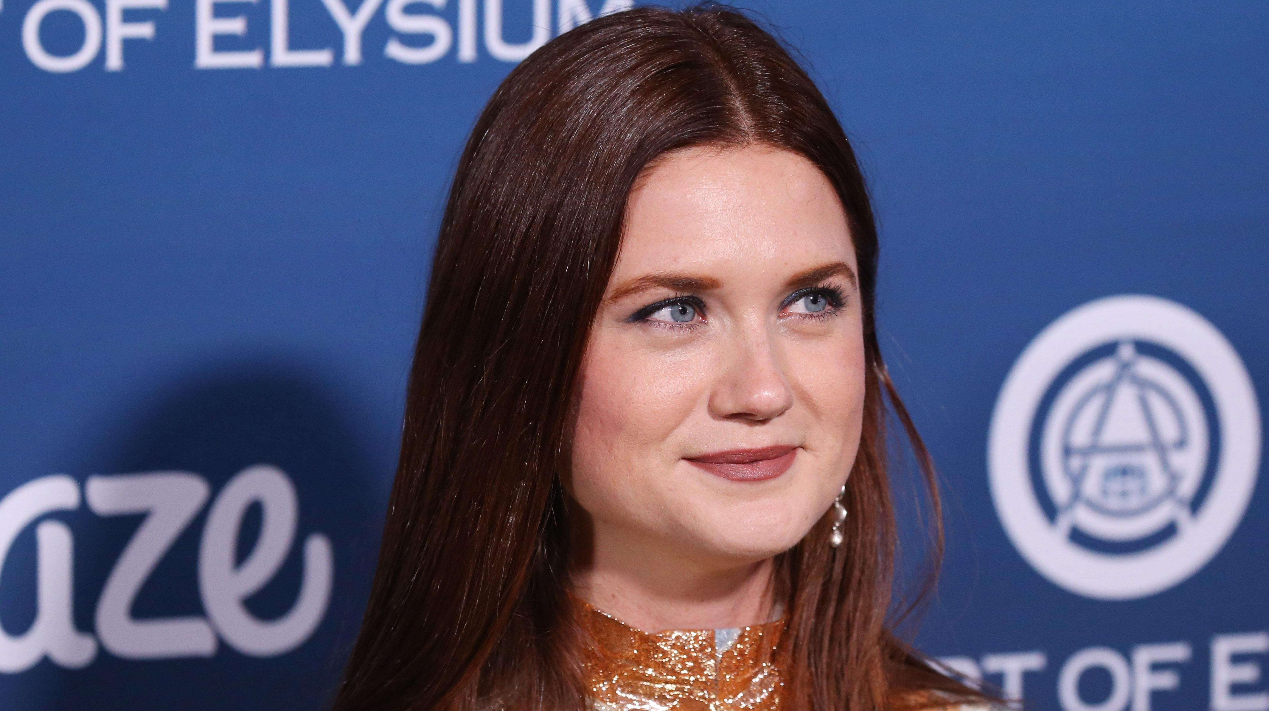 Bonnie Wright 