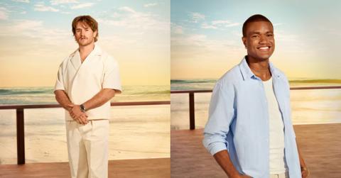 Are KJ and West From Summer House Friends?