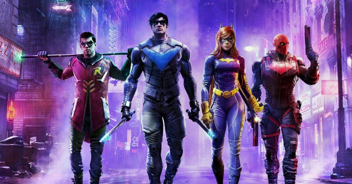Is Gotham Knights Crossplay? All About the Game's Features - News