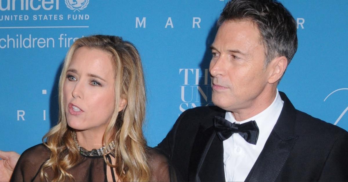 Téa Leoni and Tim Daly attend the 12th Annual UNICEF Snowflake Ball in NYC.