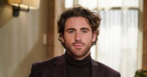 Conner Floyd as Chance Chancellor in 'Young and the Restless'