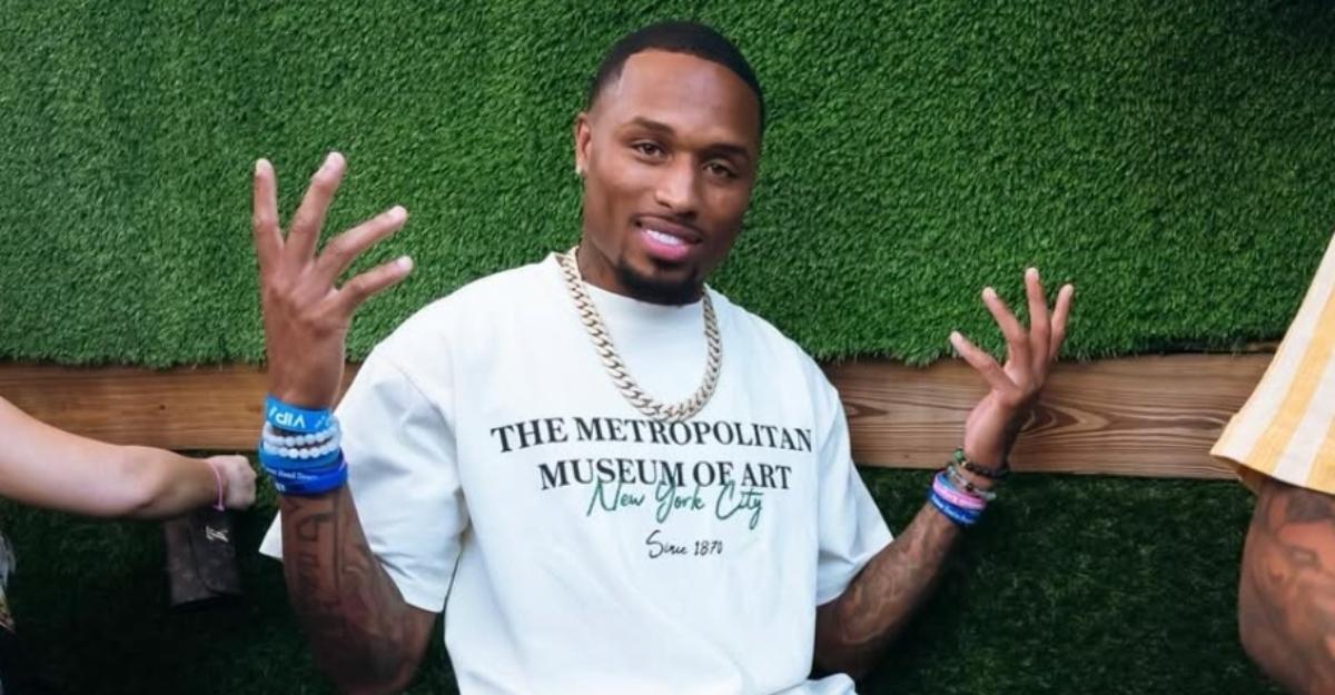 Isaiah Rodgers Shares Racist DMs He Received
