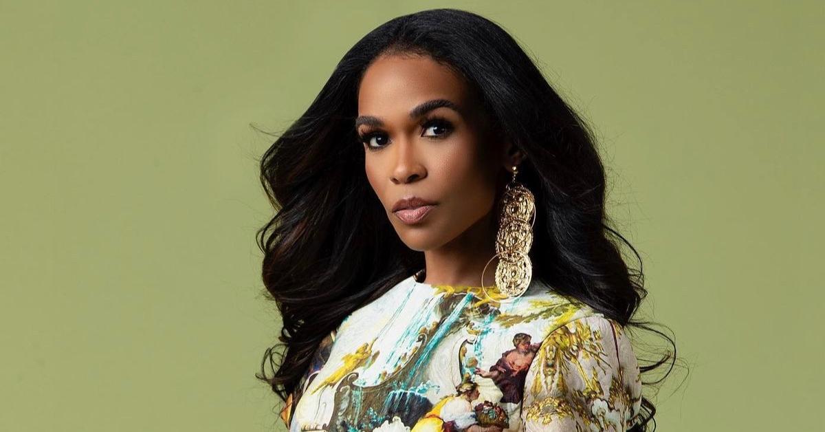 Destiny's Child's Michelle Williams Talks Relationships and More(EXCLUSIVE)