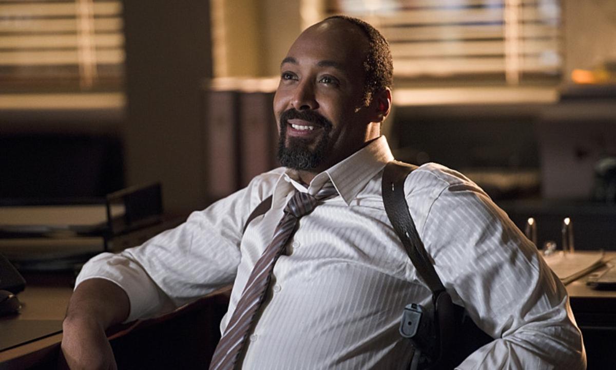 Joe West in 'The Flash'