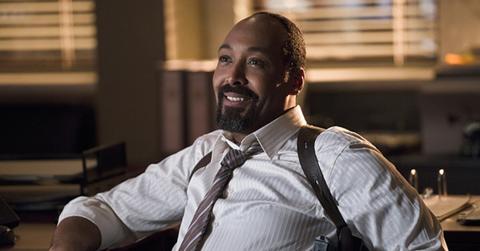 Joe West in 'The Flash'