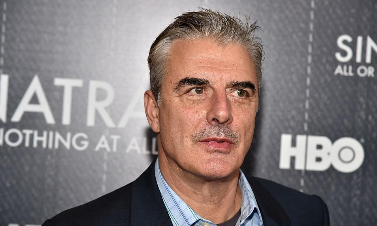 Chris Noth