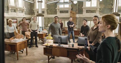 The cast of ‘FBI: International.’