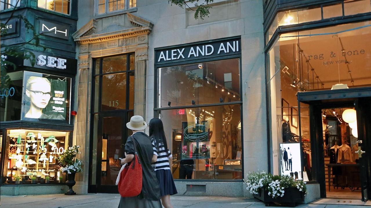 Alex and ani discount new york manhattan