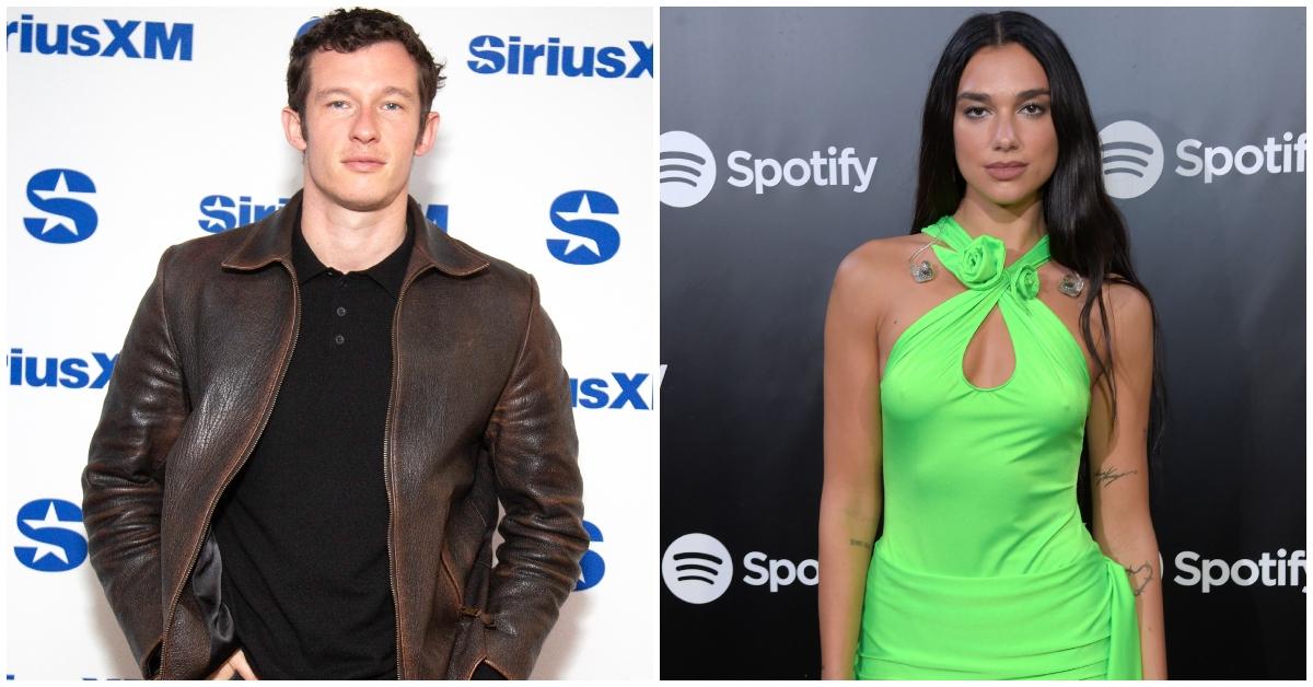 callum turner dua lipa