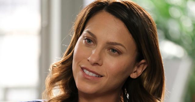 Savannah Welch as Dr. Danica "Danni" Powell on 'The Good Doctor'