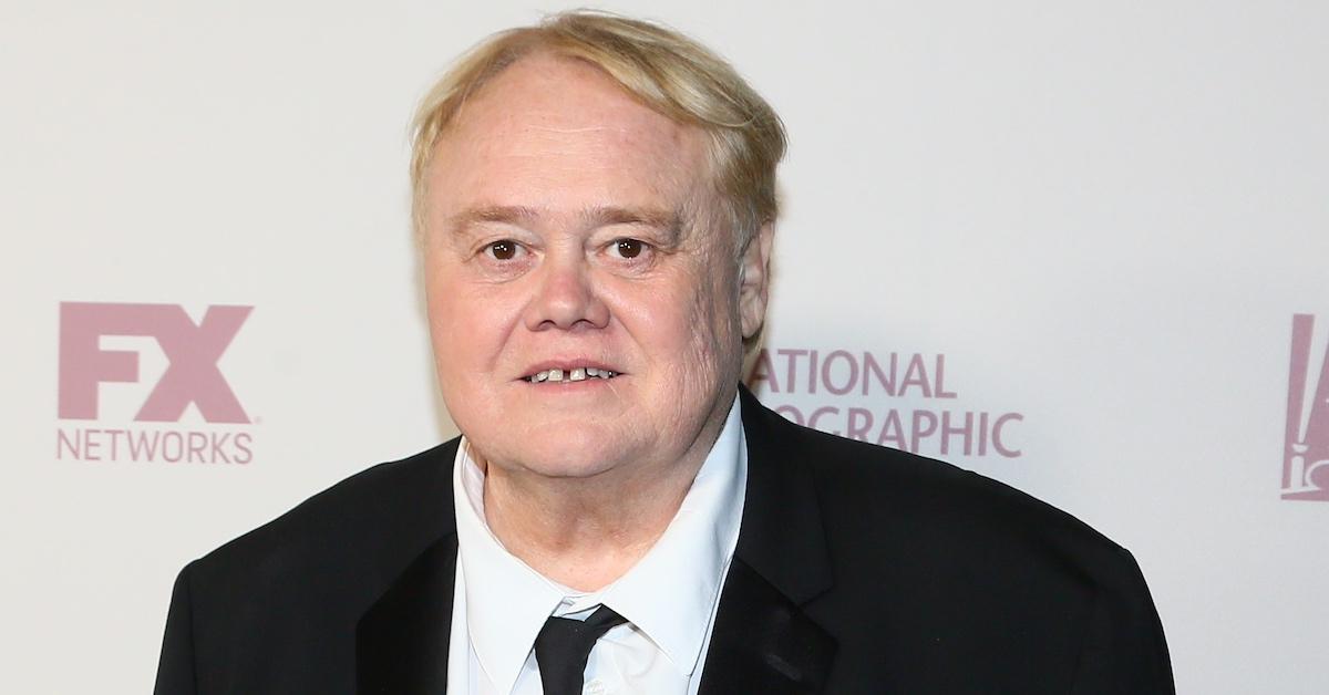 Louie Anderson brings his comedy to The Egg