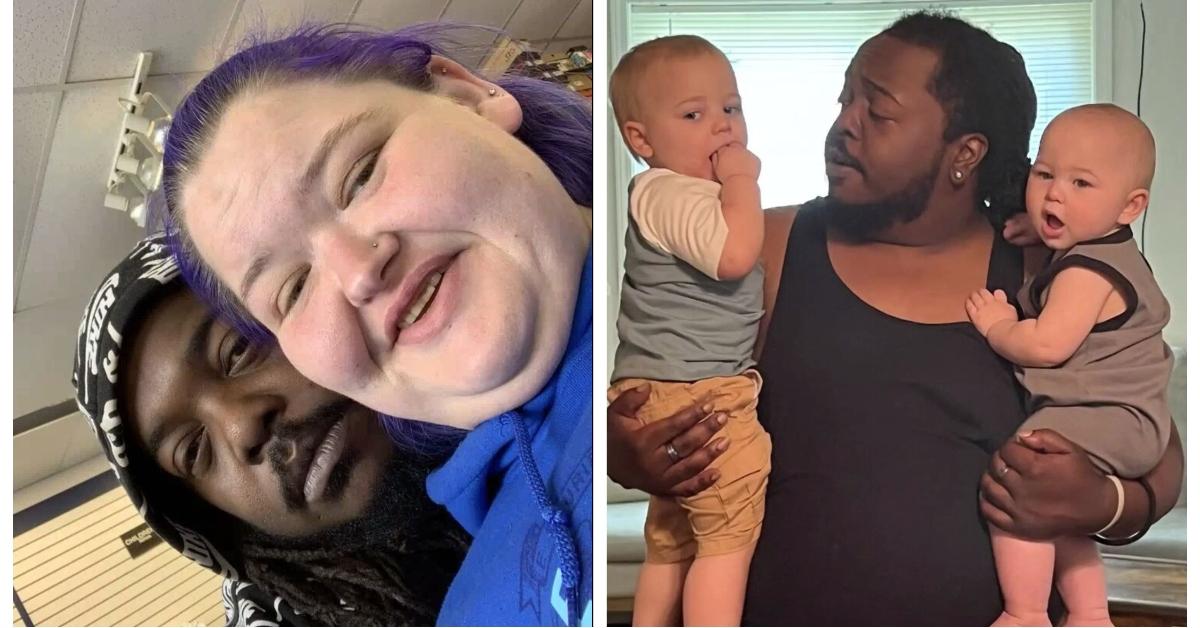 Who is Tony Rodgers? '1000-lb Sisters' star Amy Slaton living with