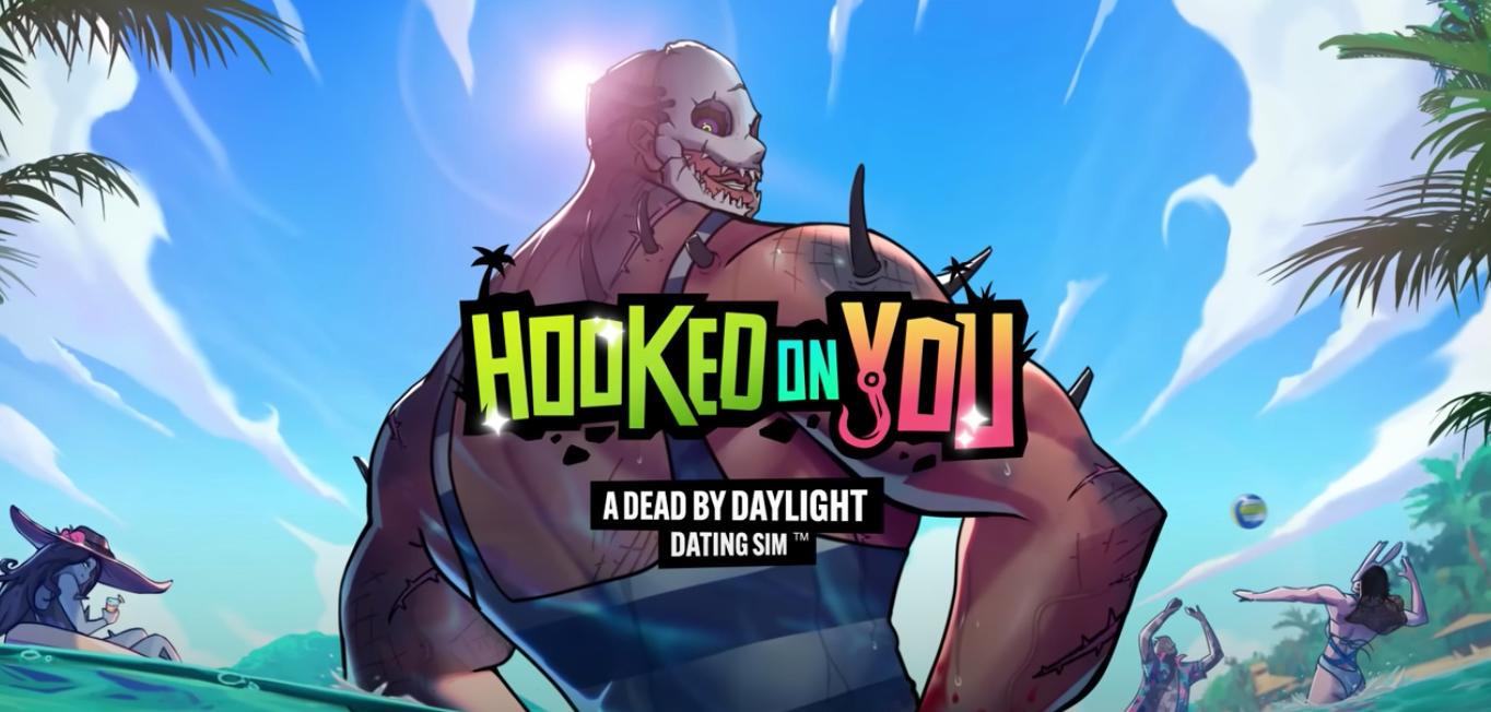 How to Romance the Trapper in Hooked on You: A Dead by Daylight Dating Sim