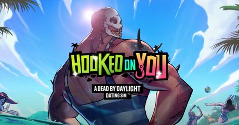 'Hooked On You: A Dead By Daylight Dating Sim'