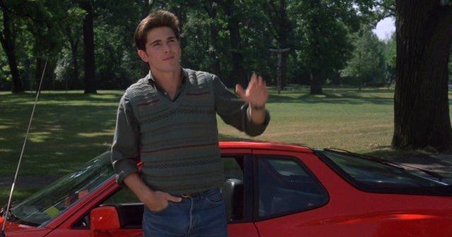 What Does Jake Ryan Look Like Now? Michael Schoeffling Today