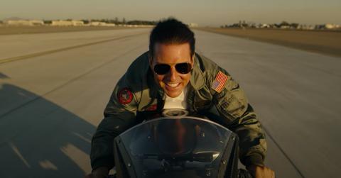 Pete "Maverick" Mitchell