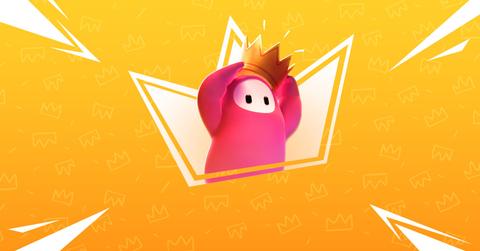 Crown Clash challenges in 'Fall Guys'