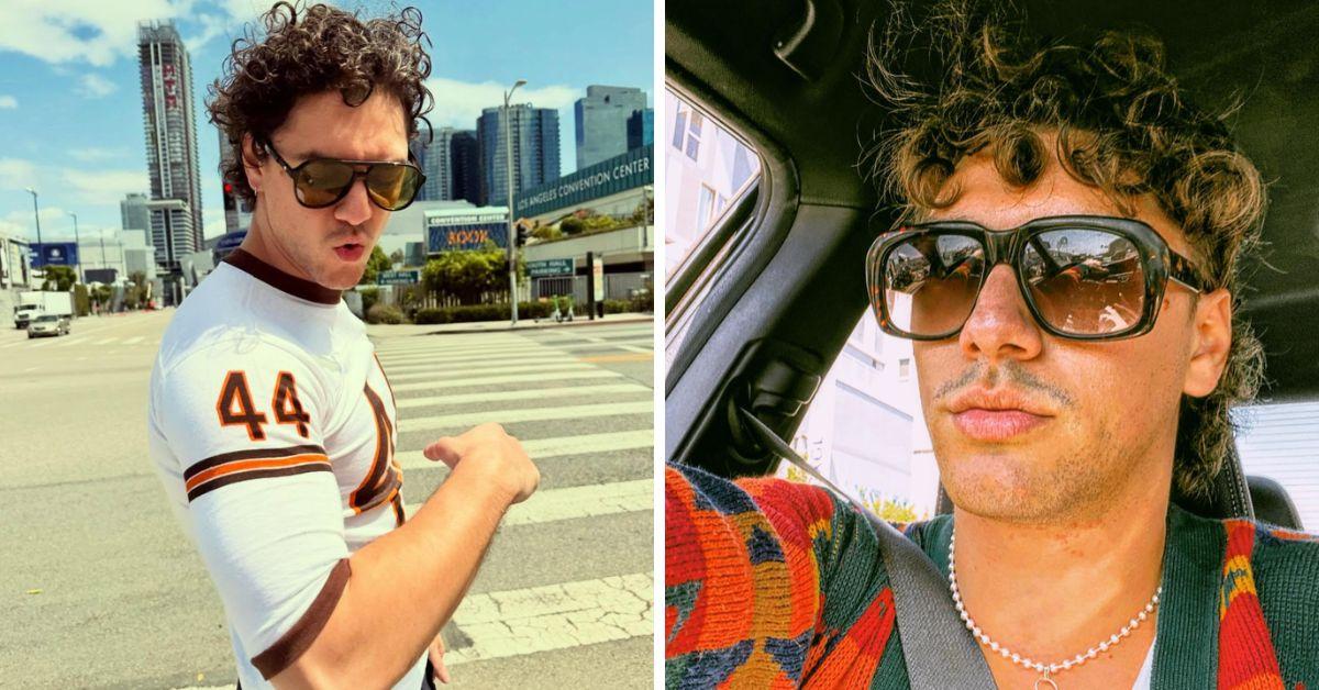 Fans of Belmont Cameli Are Asking — Who Is the Actor's New Girlfriend?