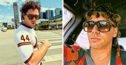 Fans of Belmont Cameli Are Asking — Who Is the Actor's New Girlfriend?