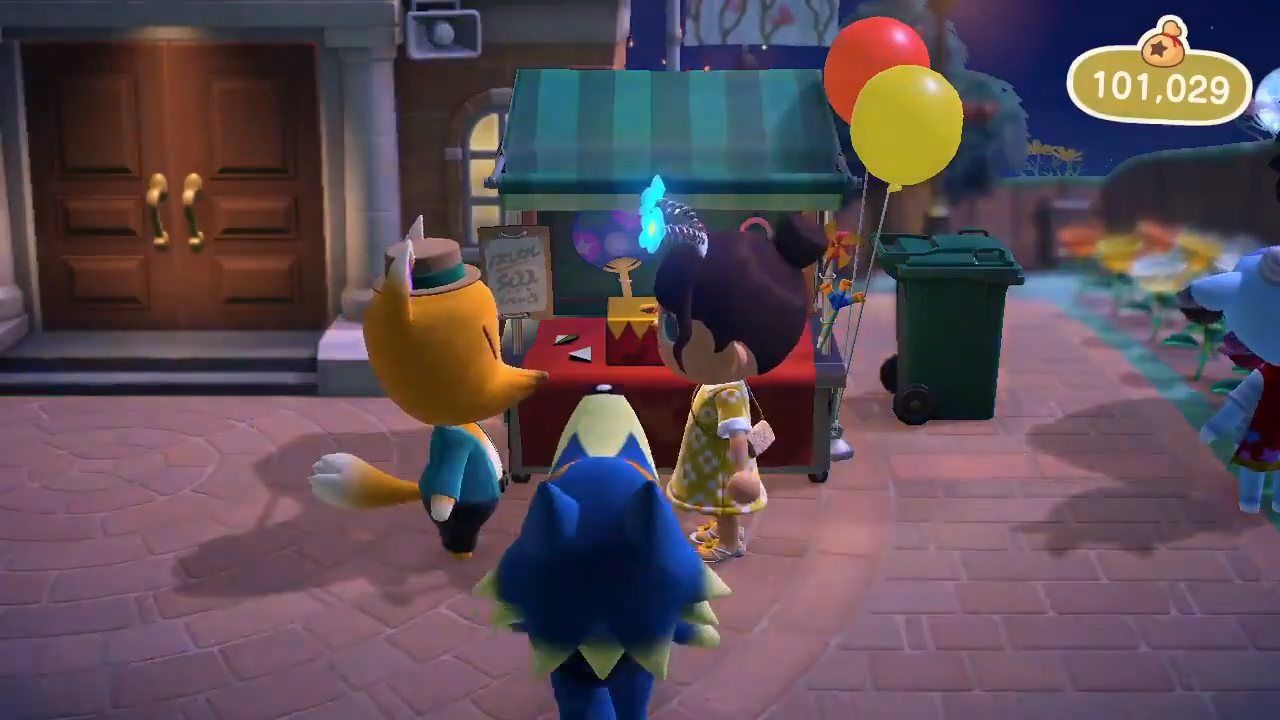 how to use the redd raffle _ animal crossing_ new horizons   screenshot