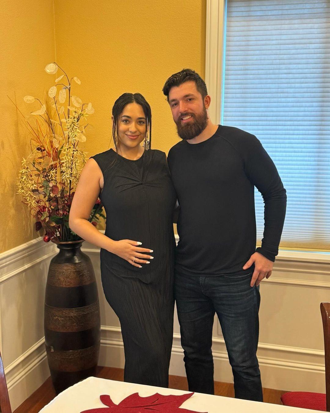 Love Is Blind's Zack and Bliss Celebrate 'Special' Baby Shower (Exclusive)