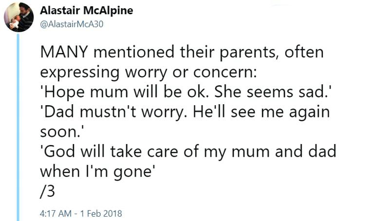 pediatrician mcalpine kids tweet