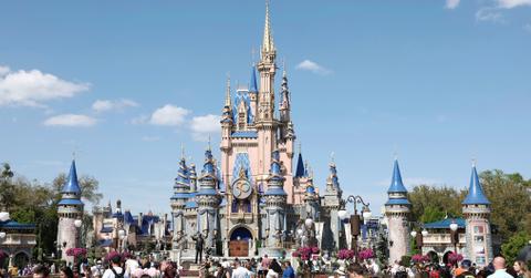 Magic Kingdom at Walt Disney World