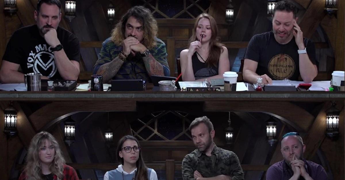 A Conversation With The Cast Of 'The Legend Of Vox Machina' (Video Version)