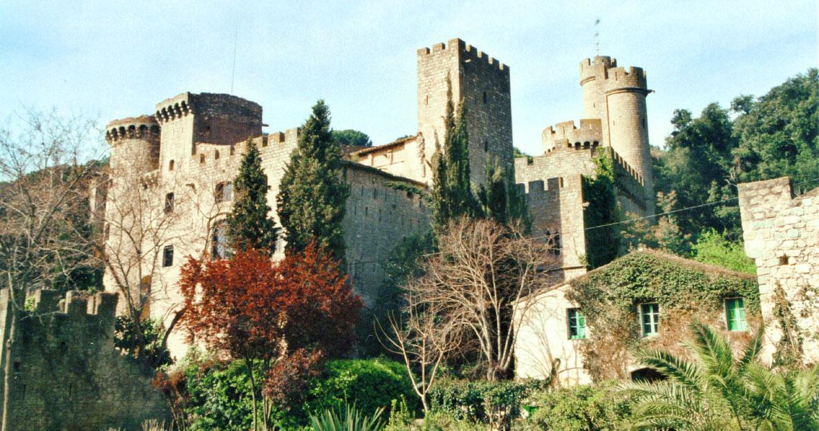 castell de santa florentina