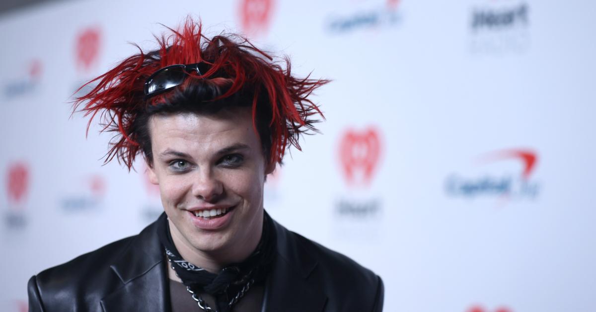  YUNGBLUD Opens up About Crafting His New Album (EXCLUSIVE) Illustration 