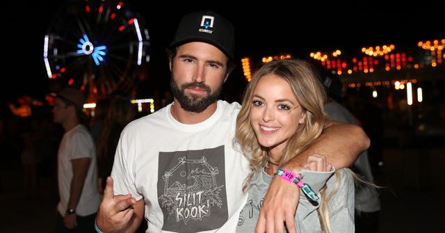 Kaitlynn Carter and Brody Jenner