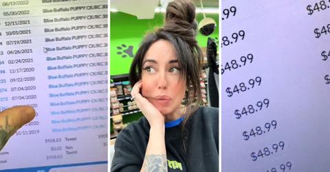 22 dollar dog food price increase