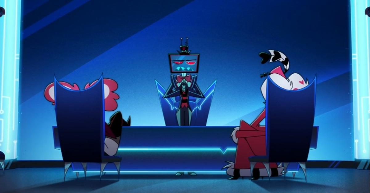 'Hazbin Hotel': Vox talks to Velvette and Valentino about his plans to take over Heaven