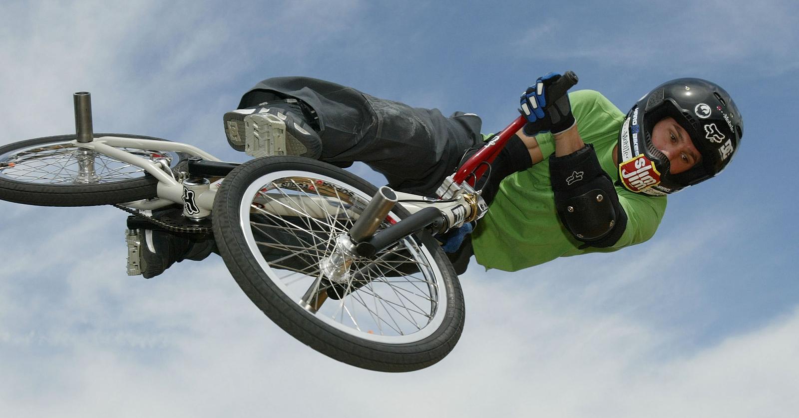 Why Are BMX Bikes So Small? There's a Good Reason for It