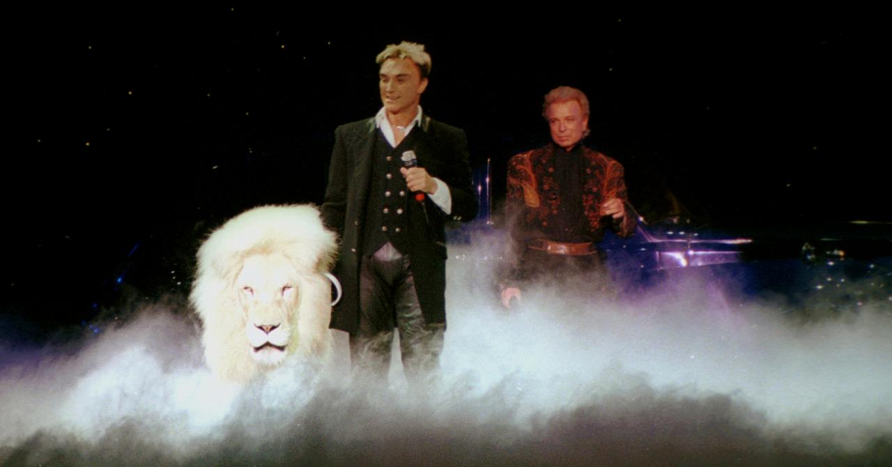 What Happened To Siegfried and Roy? Their Careers Ended Suddenly