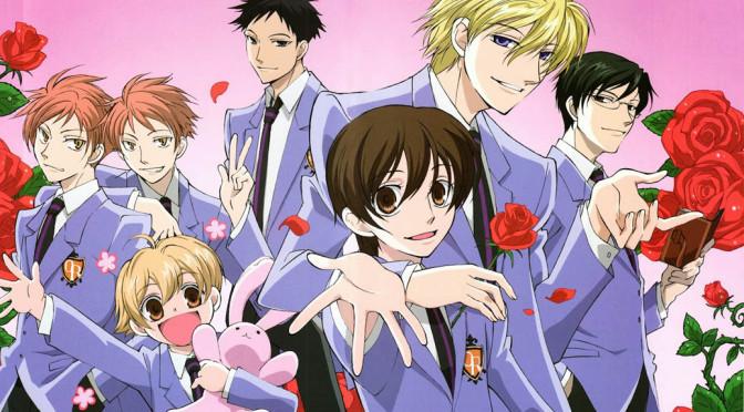 ouran host highschool club